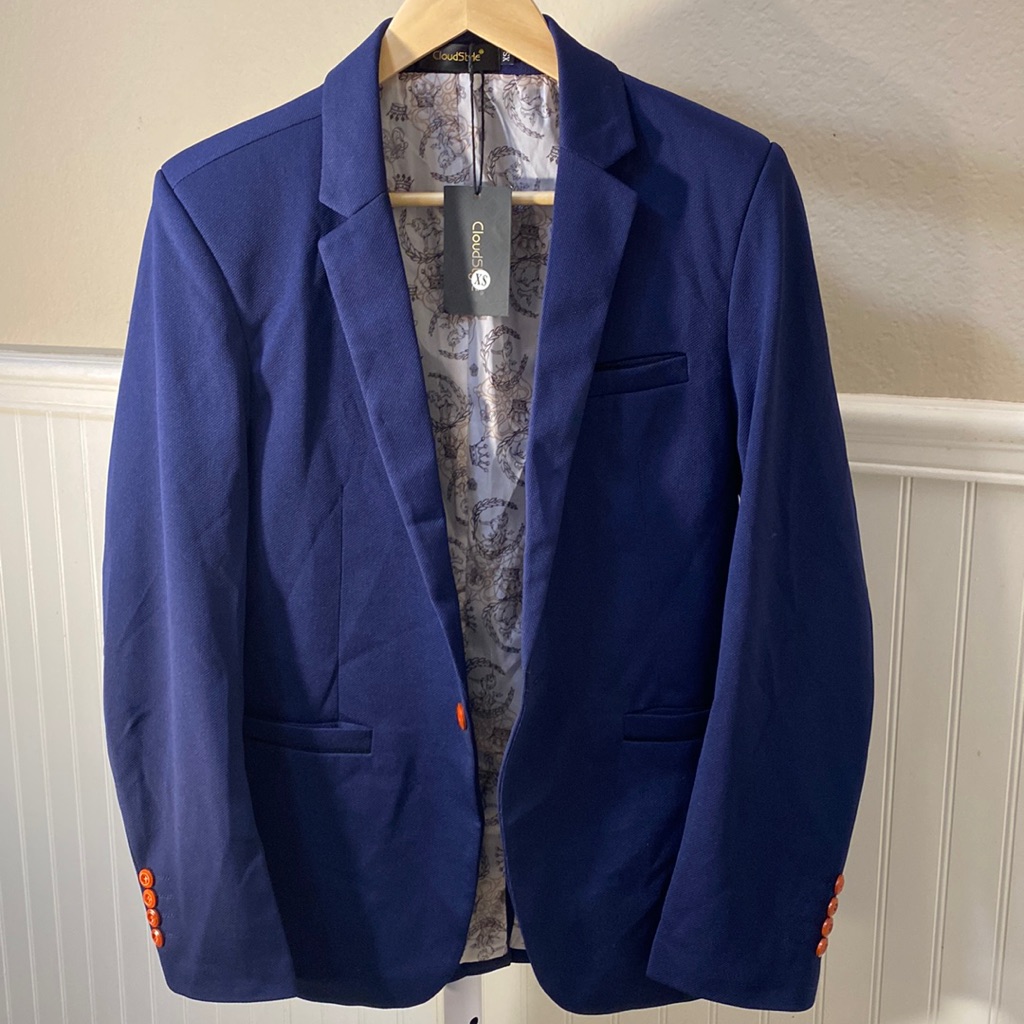 Cloudstyle Brand New Man Blazer